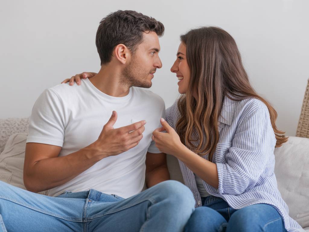Comment raviver la complicité dans le couple grâce aux jeux de discussion 💑