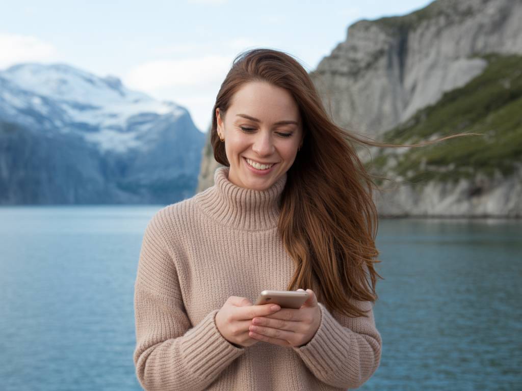 10 messages pour briser la glace sur une application de rencontre đź’Ś
