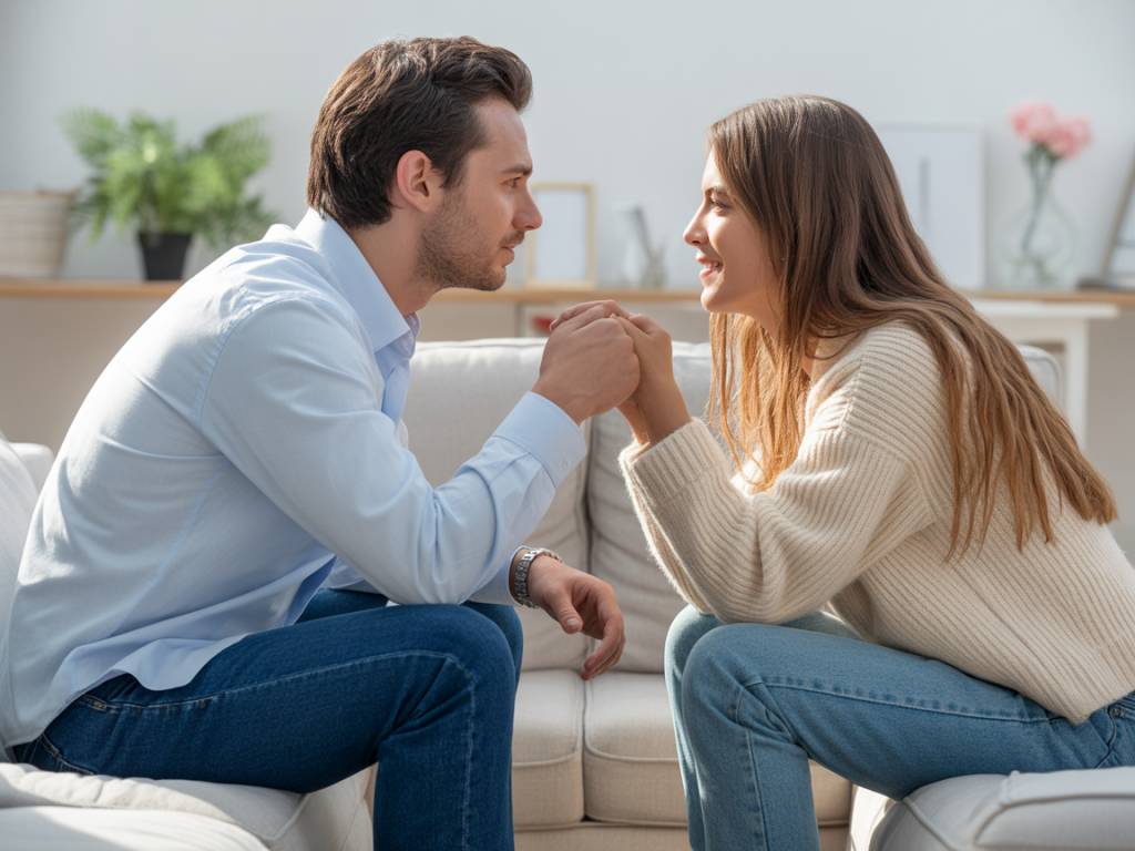 Comment gérer les disputes de couple pour renforcer la relation 💞