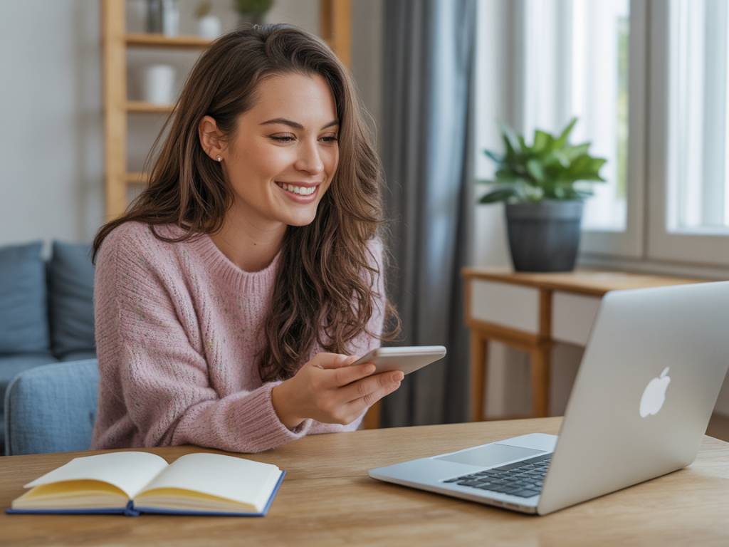 15 questions profondes à poser en ligne pour créer une vraie connexion avant la première rencontre 💭💘