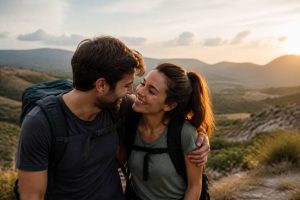 Bélier sagittaire : compatibilité amoureuse, attirance et défis du couple