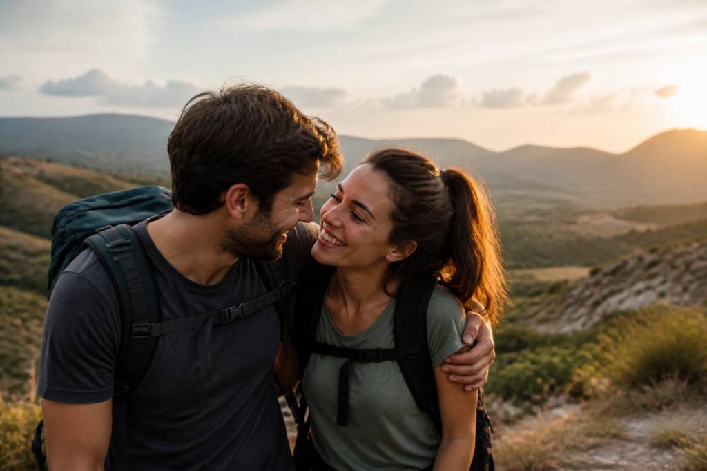 Bélier sagittaire : compatibilité amoureuse, attirance et défis du couple