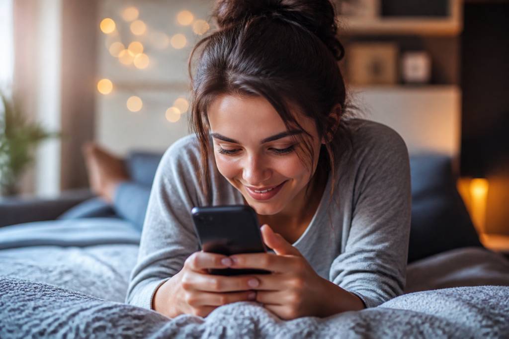 Comment rendre un homme fou amoureux à distance par sms : les messages qui font craquer