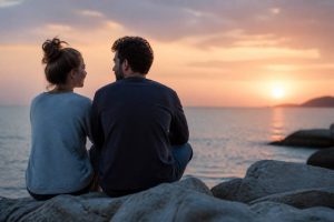 Capricorne verseau : une compatibilité amoureuse entre stabilité et liberté ✨
