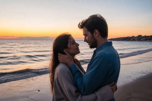 Cancer et sagittaire amour : une relation entre sensibilité et liberté ✨
