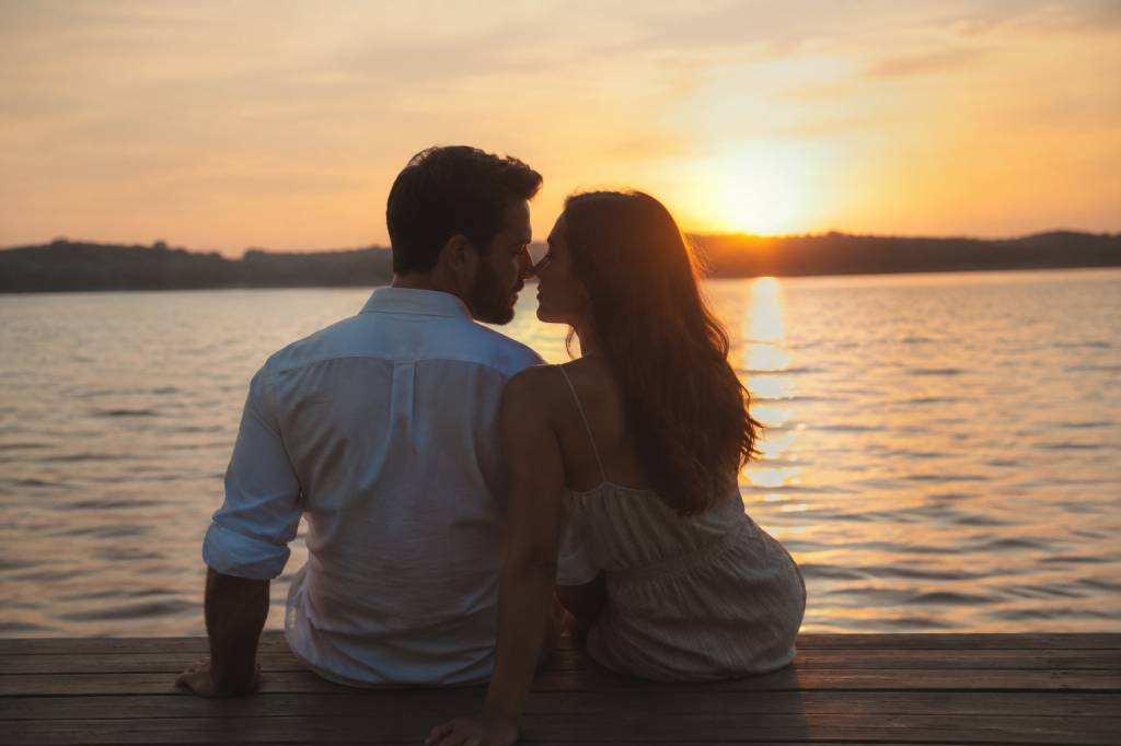 Balance et poisson amour : une relation entre équilibre et sensibilité ♎♓💕