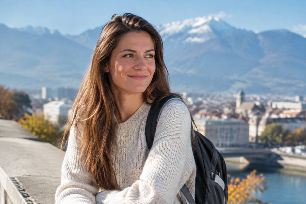 Femme seule Grenoble : comment faire une belle rencontre ?