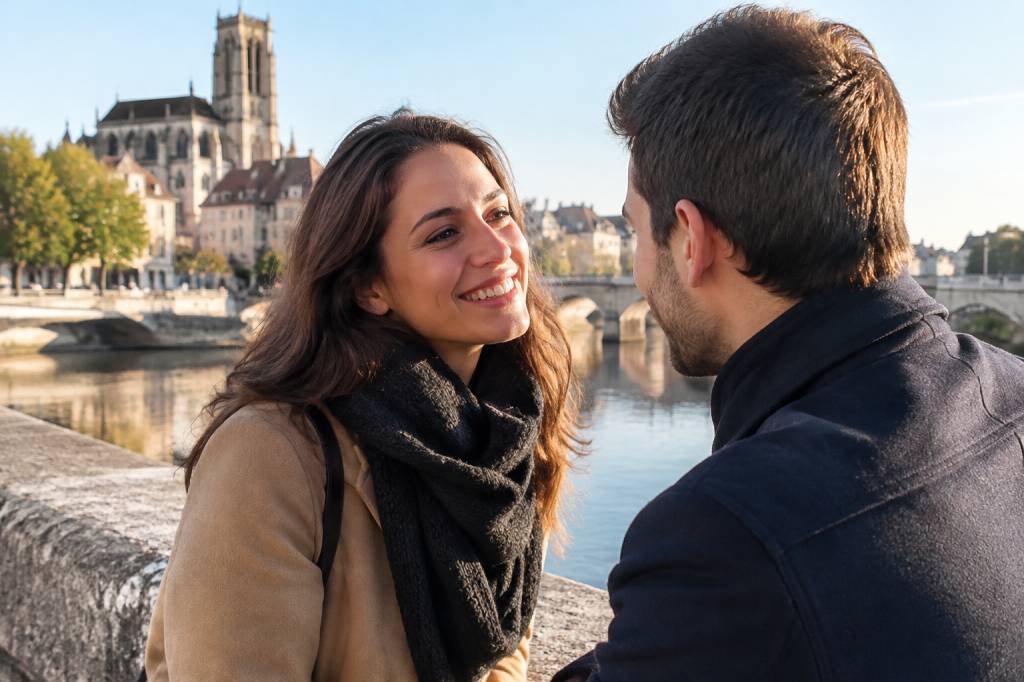 Femmes cherchent hommes pour amour à Auxerre : comment faire une belle rencontre ?
