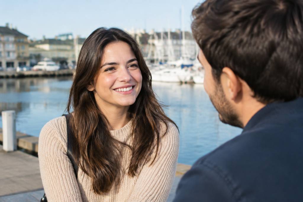 Comment rencontrer une femme célibataire à Lorient et créer une belle complicité ?