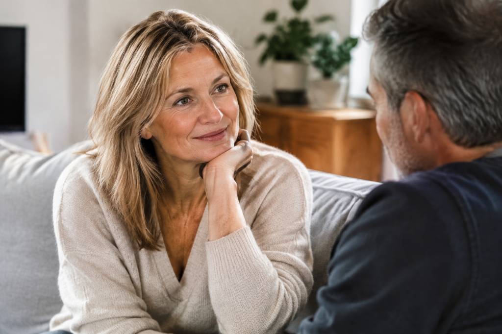 Femme cherche homme veuf : comment construire une relation sincère après un deuil ?