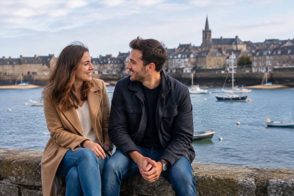 Comment rencontrer une femme à Lannion et créer une belle connexion ?