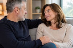 Homme cherche femme veuve : comment construire une relation sincère après un deuil